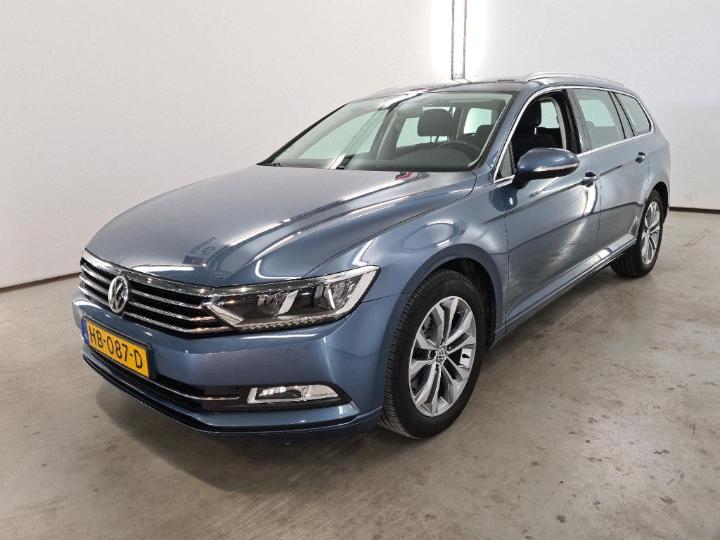 volkswagen passat 2015 wvwzzz3czge064028