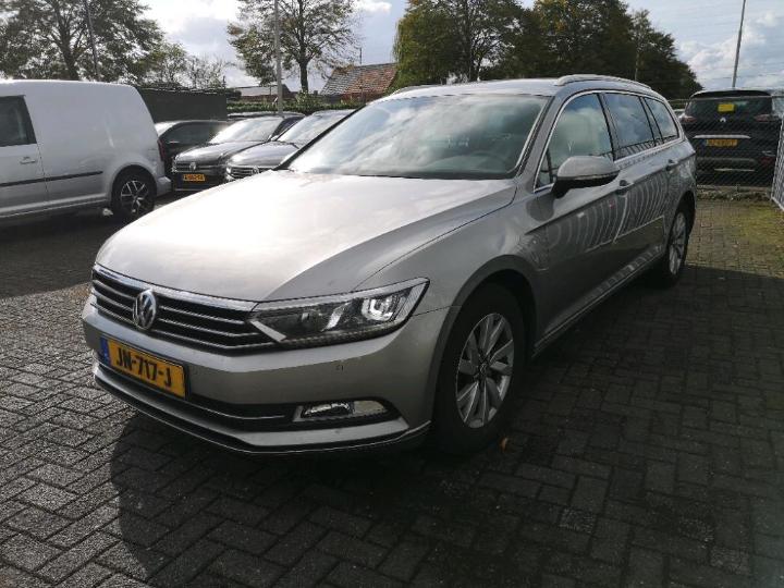 volkswagen passat variant 2016 wvwzzz3czge064032