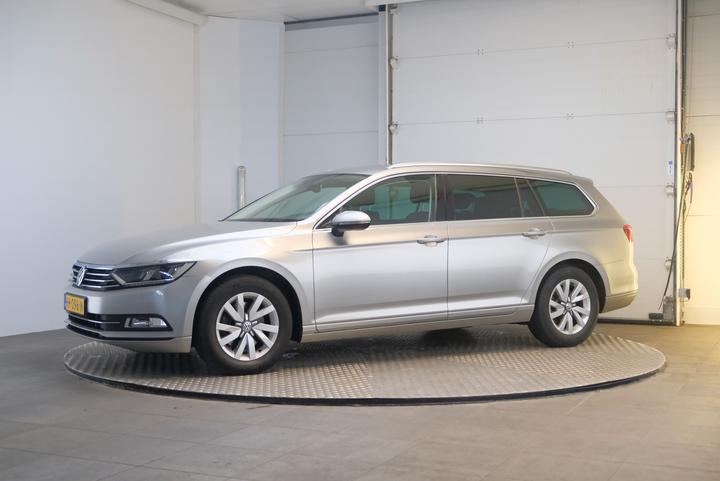 volkswagen passat 2015 wvwzzz3czge064139