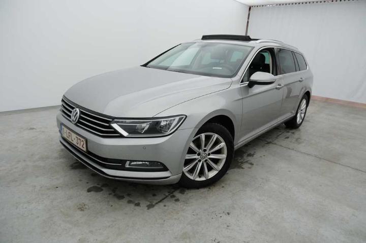 volkswagen passat variant &#3914 2015 wvwzzz3czge064999