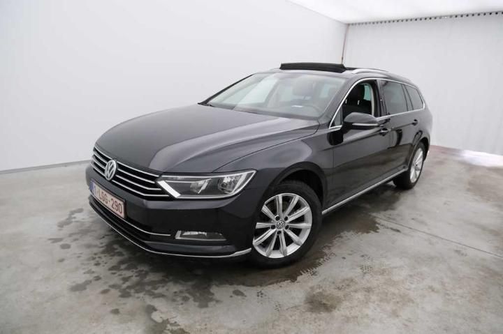 volkswagen passat variant &#3914 2015 wvwzzz3czge065969