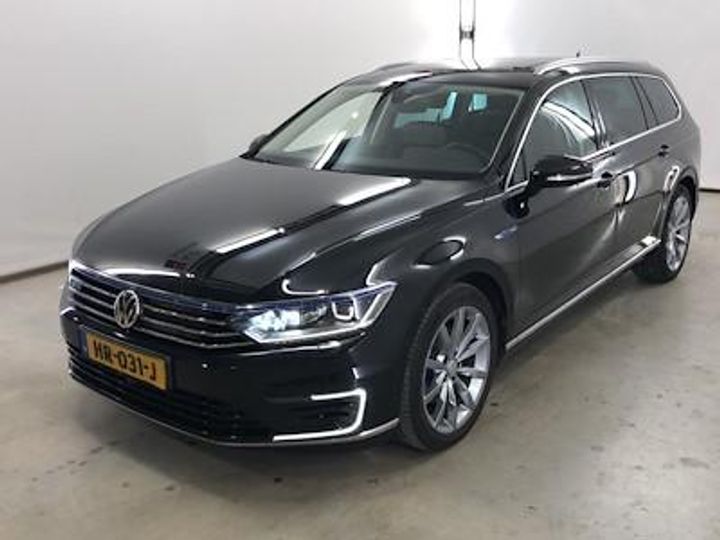 volkswagen passat variant 2015 wvwzzz3czge066631