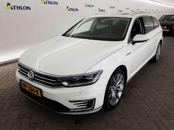 volkswagen passat variant 2016 wvwzzz3czge067912