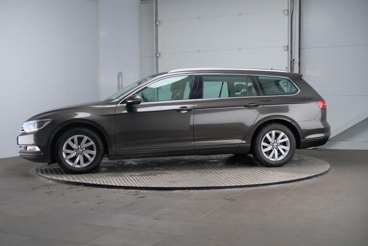 volkswagen passat 2015 wvwzzz3czge068443