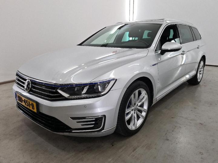 volkswagen passat 2015 wvwzzz3czge069104