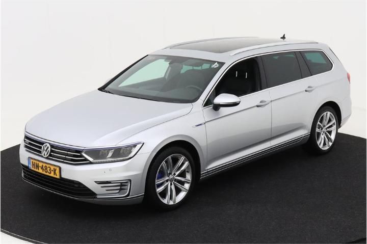 volkswagen passat 2015 wvwzzz3czge069139