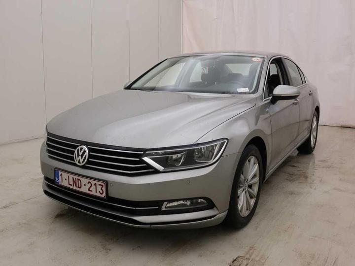 volkswagen passat 2015 wvwzzz3czge069772