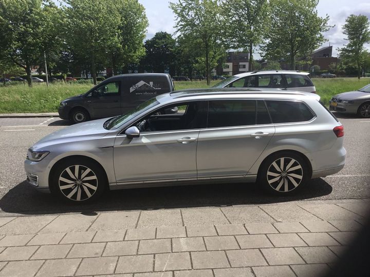 volkswagen passat 2015 wvwzzz3czge070768