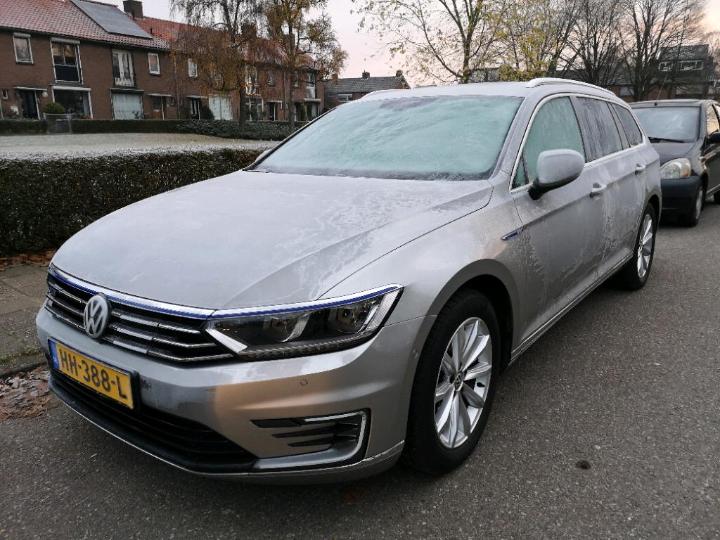 volkswagen passat 2015 wvwzzz3czge070942