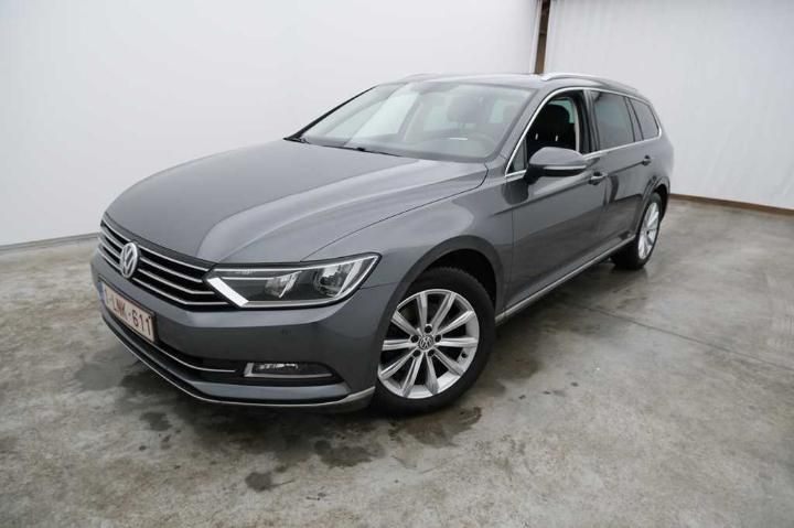 volkswagen passat variant &#3914 2015 wvwzzz3czge072427