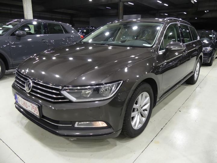 volkswagen passat 2015 wvwzzz3czge072604