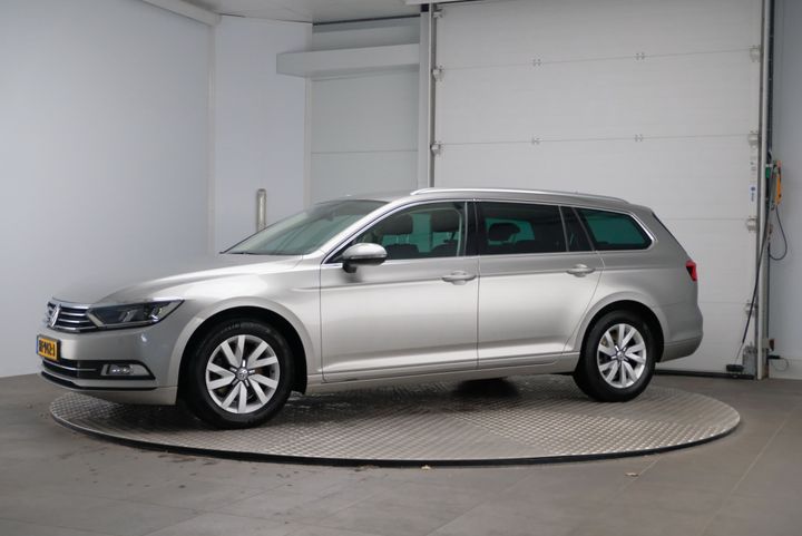 volkswagen passat 2015 wvwzzz3czge075729