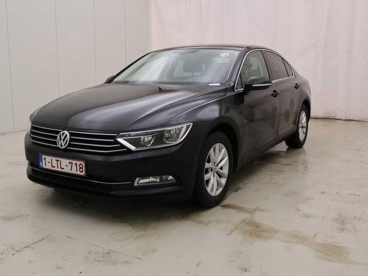 volkswagen passat 2015 wvwzzz3czge078191