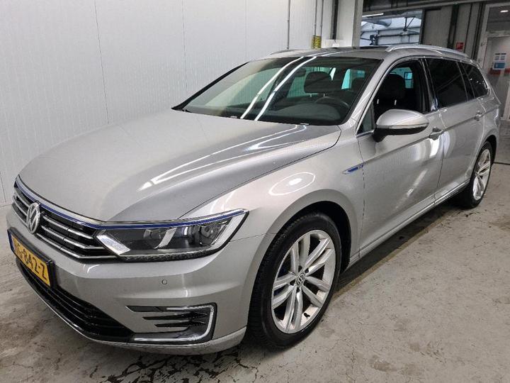 volkswagen passat 2015 wvwzzz3czge078827