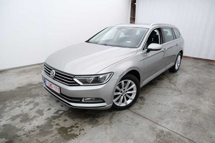 volkswagen passat variant &#3914 2015 wvwzzz3czge079782