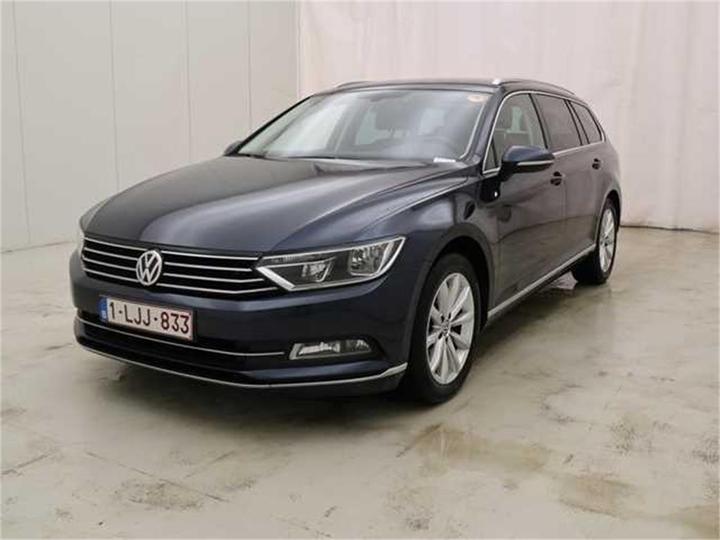 volkswagen passat 2015 wvwzzz3czge080058