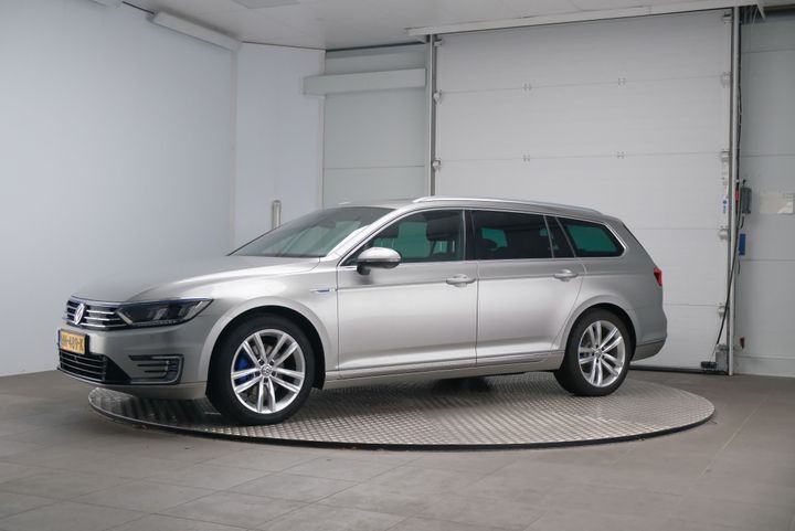 volkswagen passat 2015 wvwzzz3czge080448