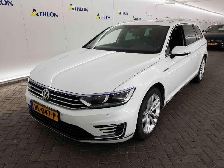 volkswagen passat 2015 wvwzzz3czge080559