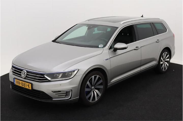 volkswagen passat 2015 wvwzzz3czge082141