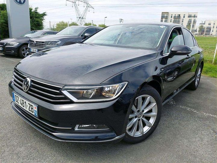 volkswagen passat 2016 wvwzzz3czge082950