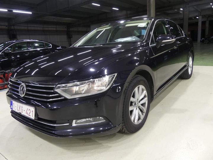 volkswagen passat 2015 wvwzzz3czge083528