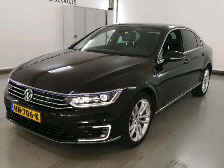 volkswagen passat 2015 wvwzzz3czge091203