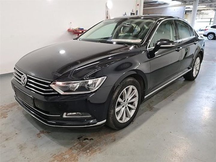 volkswagen passat diesel - 2015 2015 wvwzzz3czge091959