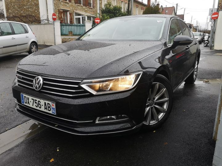 volkswagen passat 2015 wvwzzz3czge092244