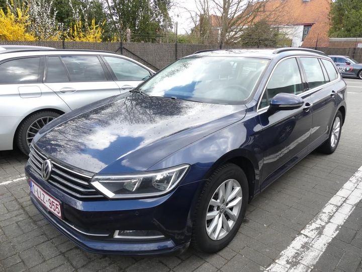 volkswagen passat variant 2015 wvwzzz3czge092573