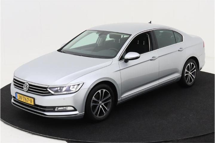 volkswagen passat 2016 wvwzzz3czge093083