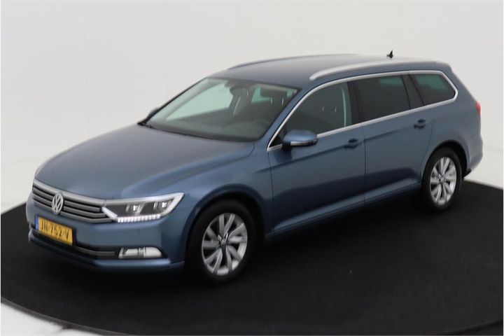 volkswagen passat 2016 wvwzzz3czge093101