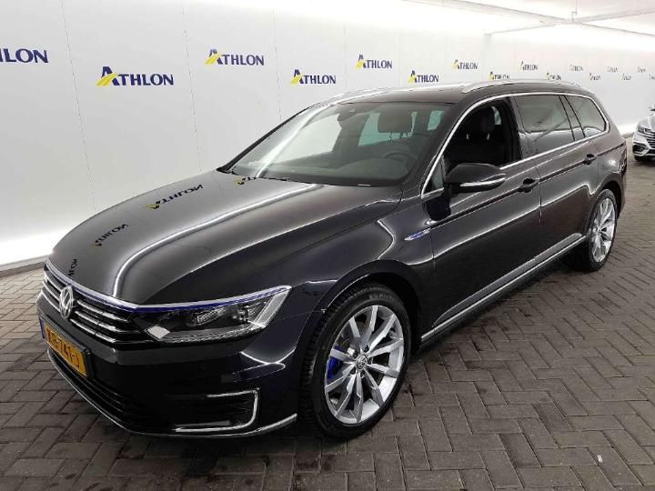 volkswagen passat 2016 wvwzzz3czge093602