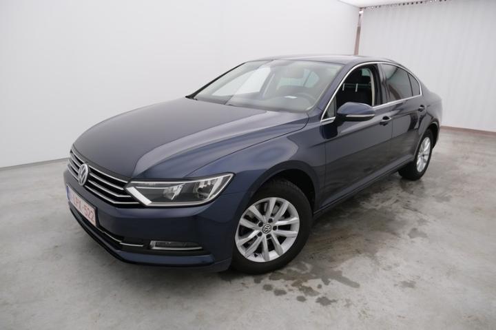 volkswagen passat &#3914 2015 wvwzzz3czge094764