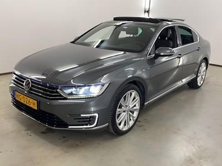 volkswagen passat 2015 wvwzzz3czge094840