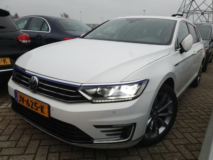 volkswagen passat 2015 wvwzzz3czge095281