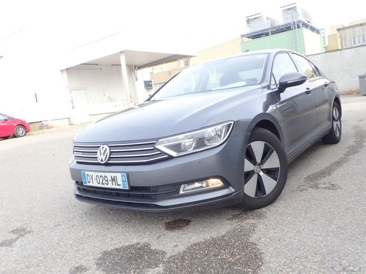 volkswagen passat 4p 2015 wvwzzz3czge095626