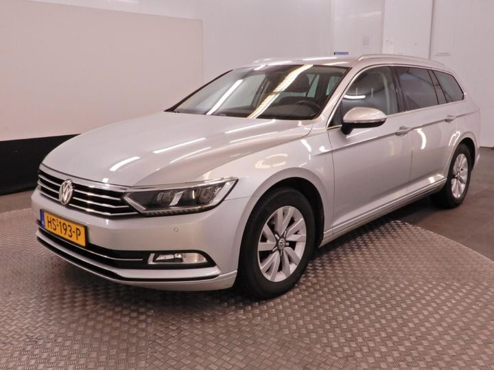 volkswagen passat variant 2016 wvwzzz3czge097763