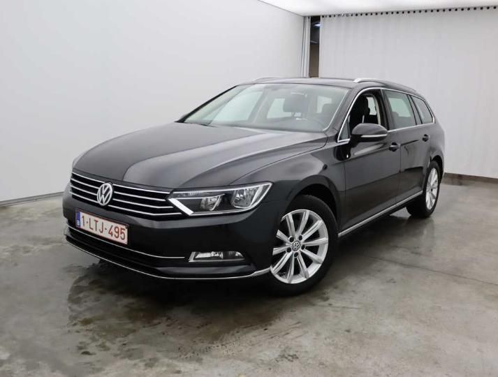 volkswagen passat 2015 wvwzzz3czge098938