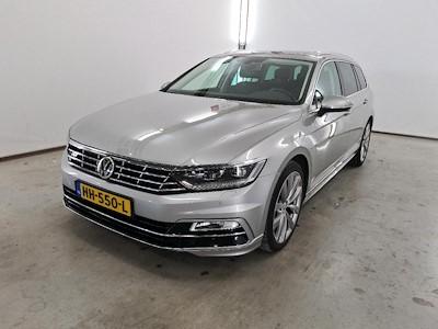 volkswagen passat variant 2015 wvwzzz3czge101582