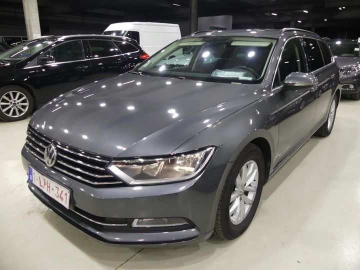 volkswagen passat 2015 wvwzzz3czge101723