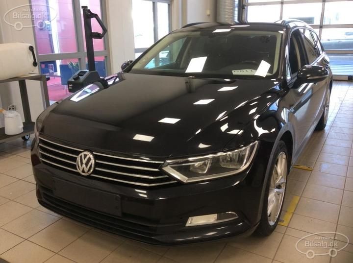 volkswagen passat 2015 wvwzzz3czge101843