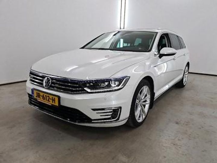 volkswagen passat variant 1.4 tsi phev 2015 wvwzzz3czge104001