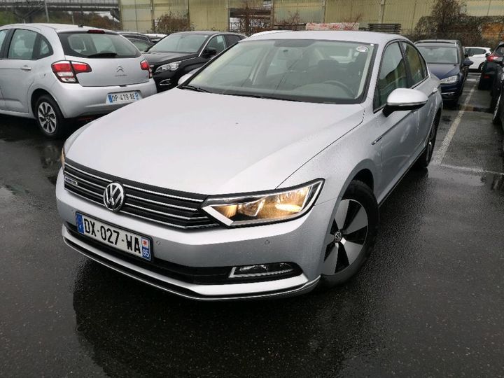 volkswagen passat 2015 wvwzzz3czge104089