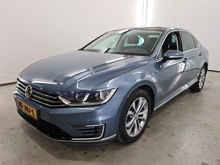 volkswagen passat 2015 wvwzzz3czge105226