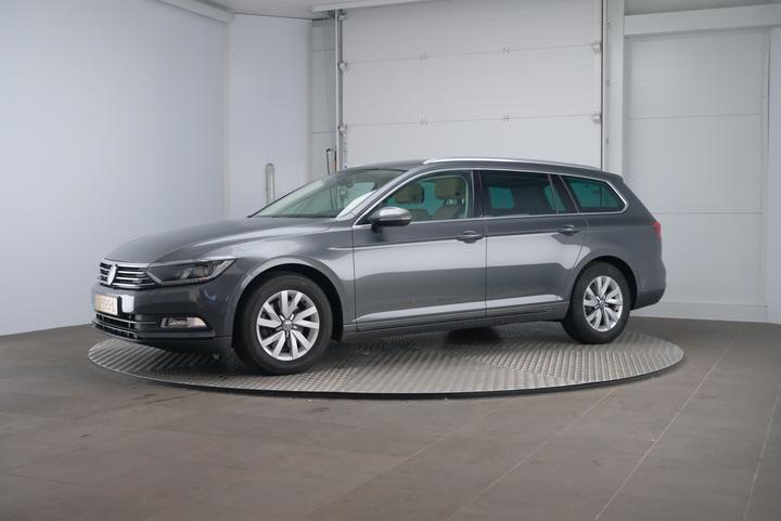 volkswagen passat 2016 wvwzzz3czge105467