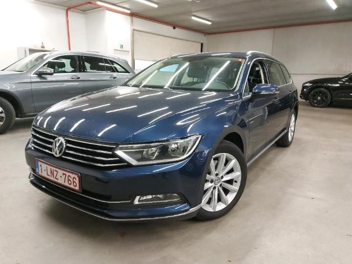 volkswagen passat 2015 wvwzzz3czge105479