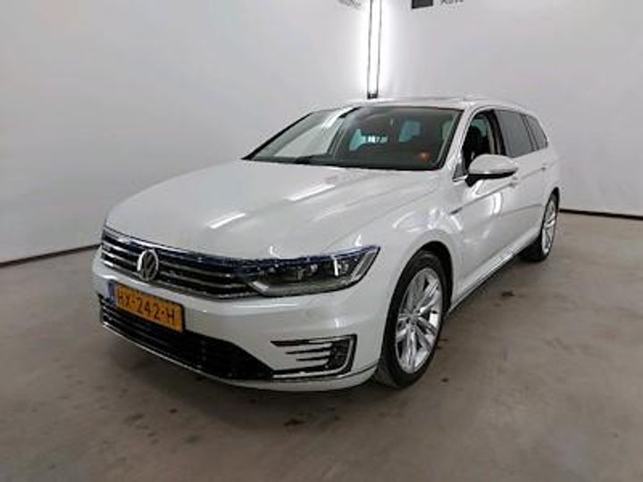 volkswagen passat 2015 wvwzzz3czge105589