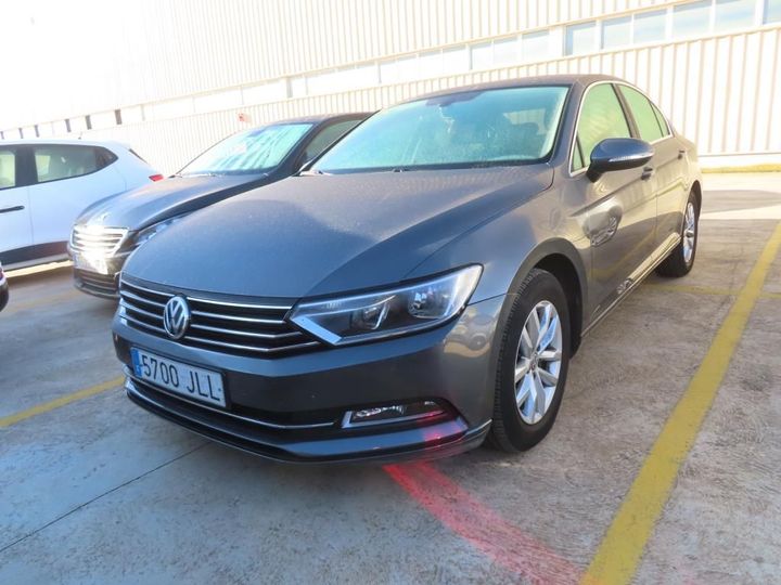 volkswagen passat 2016 wvwzzz3czge105873