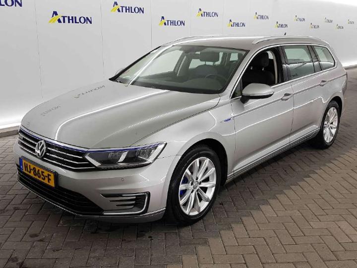 volkswagen passat variant 2015 wvwzzz3czge106660