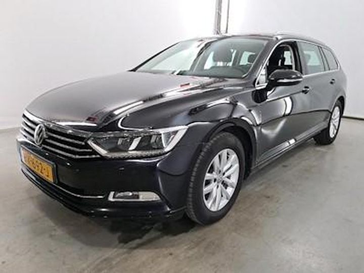 volkswagen passat 2015 wvwzzz3czge111012